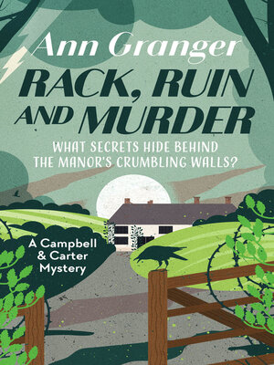 cover image of Rack, Ruin and Murder